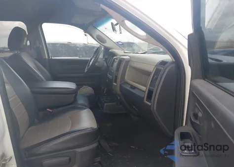 2012 Ram 1500 St from USA, damaged, VIN 1C6RD7FT0CS275521